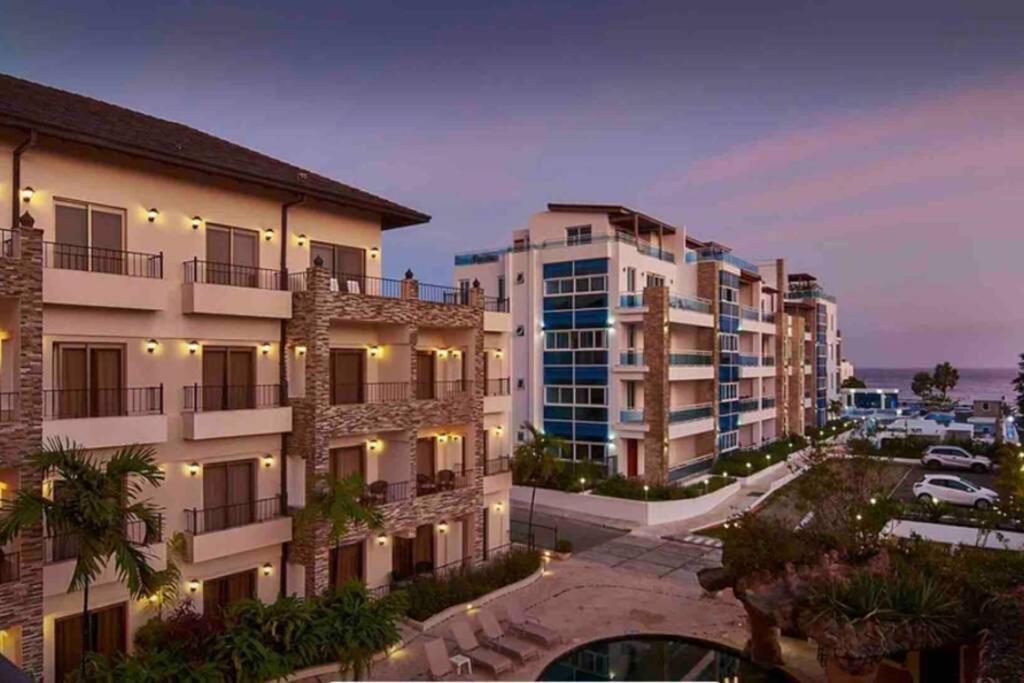 Playa Laguna Vacation Condos Sosúa Exteriör bild